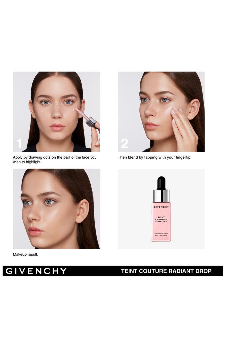 Teint Couture Radiant Drop 2-in-1 Highlighter, Alternate, color, 1 PINK