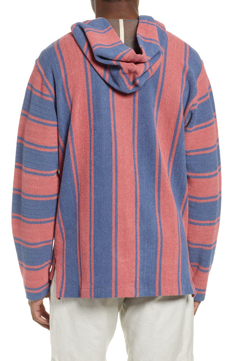 Faherty Baja Terry Hoodie, Alternate, color,