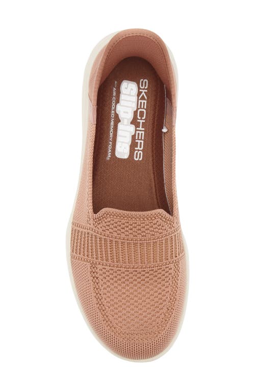 Skechers Slip-ins™ On-the-go® Sneaker In Neutral