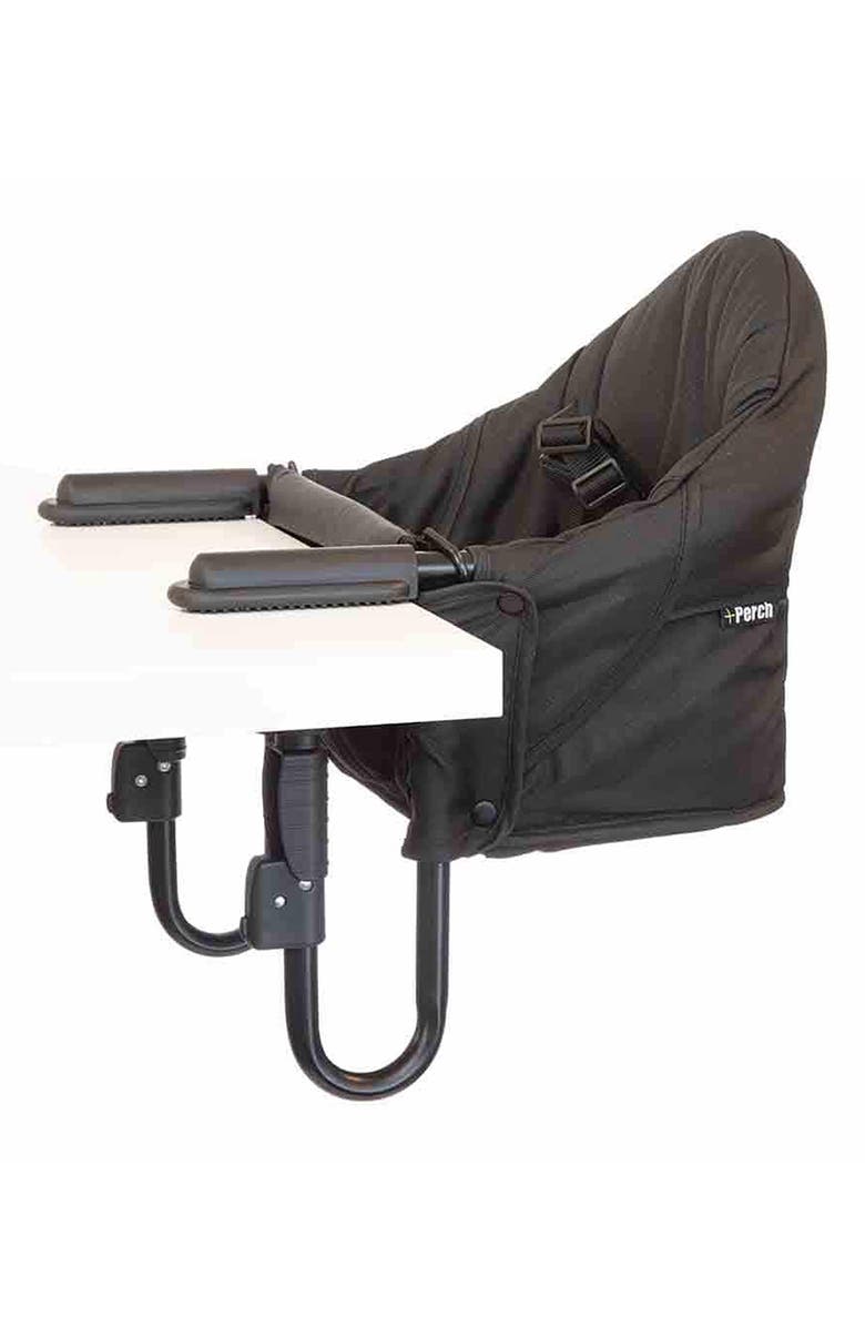 GUZZIE AND GUS Perch Portable Highchair, Main, color, 