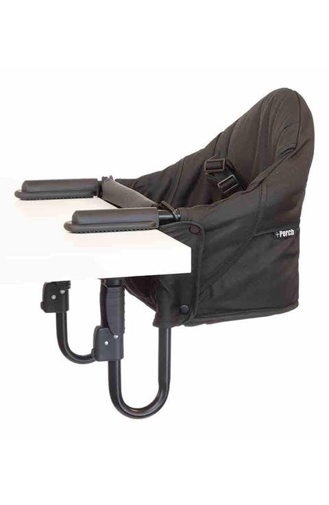 Perch Portable Hook-On Baby Highchair - Compact, Travel-Friendly & Fits Most Tables