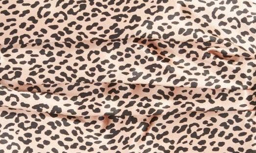selected ROSE LEOPARD