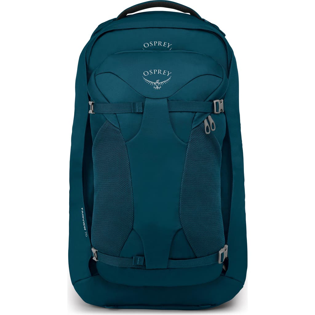 Osprey Travel Backpack In Blue