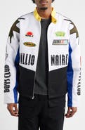Billionaire Boys Club Mercer Motorcycle Jacket