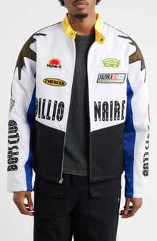 Mercer Motorcycle Jacket