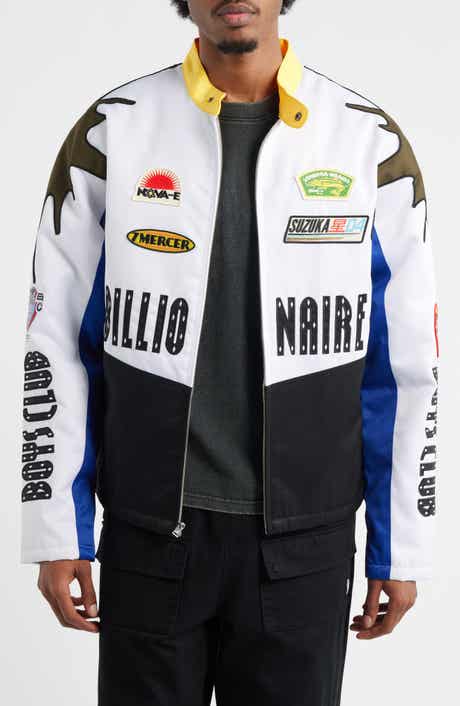 Mercer Motorcycle Jacket