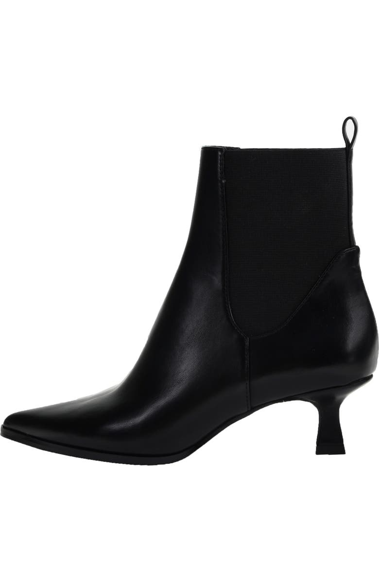 Chinese Laundry Novva Pointed Toe Kitten Heel Chelsea Boot, Alternate, color,