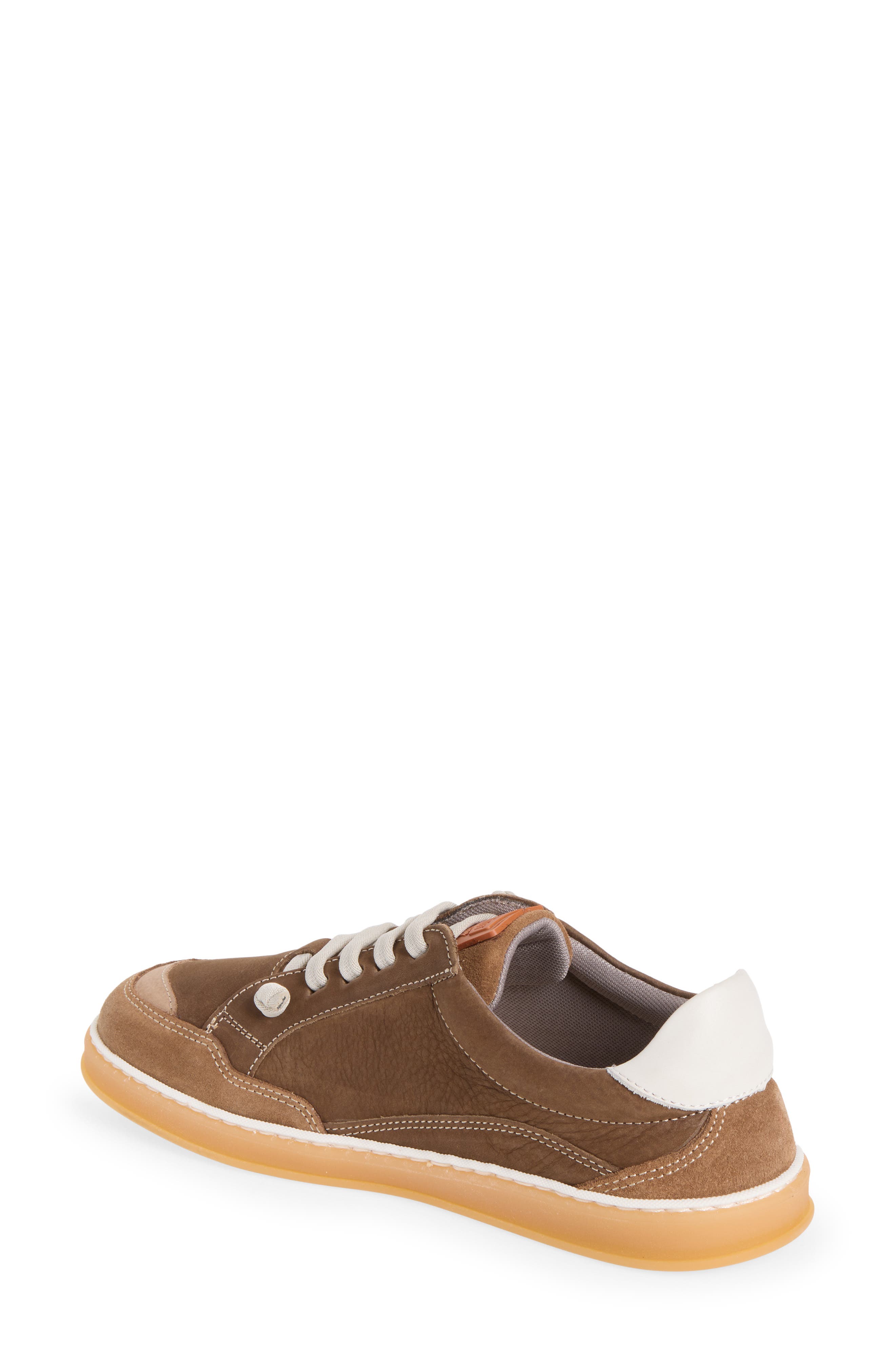 30700 Barefoot Sneaker, Alternate, color, NOBUCK COCO