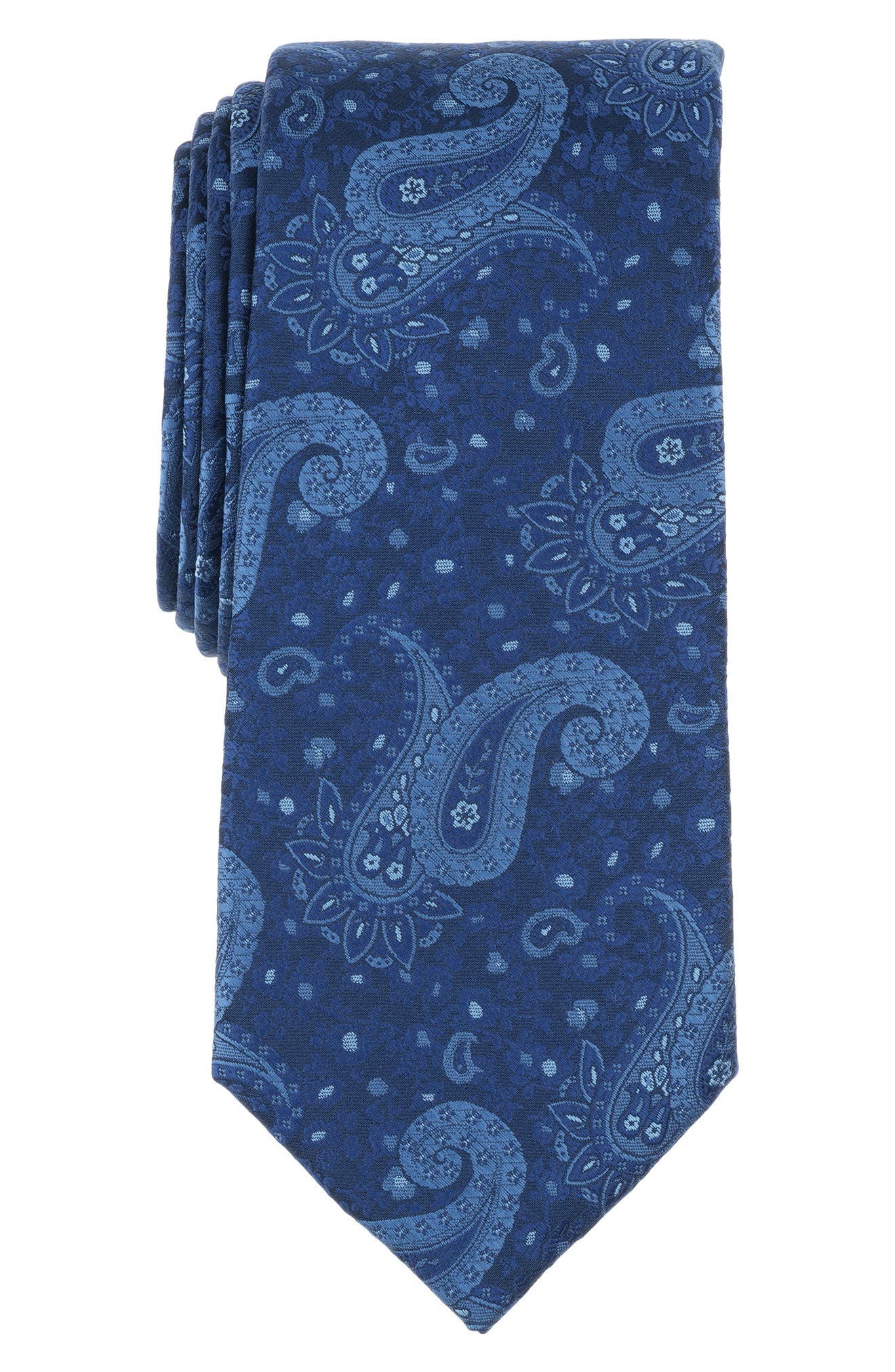 SAVILE ROW CO Derek Paisley Tie