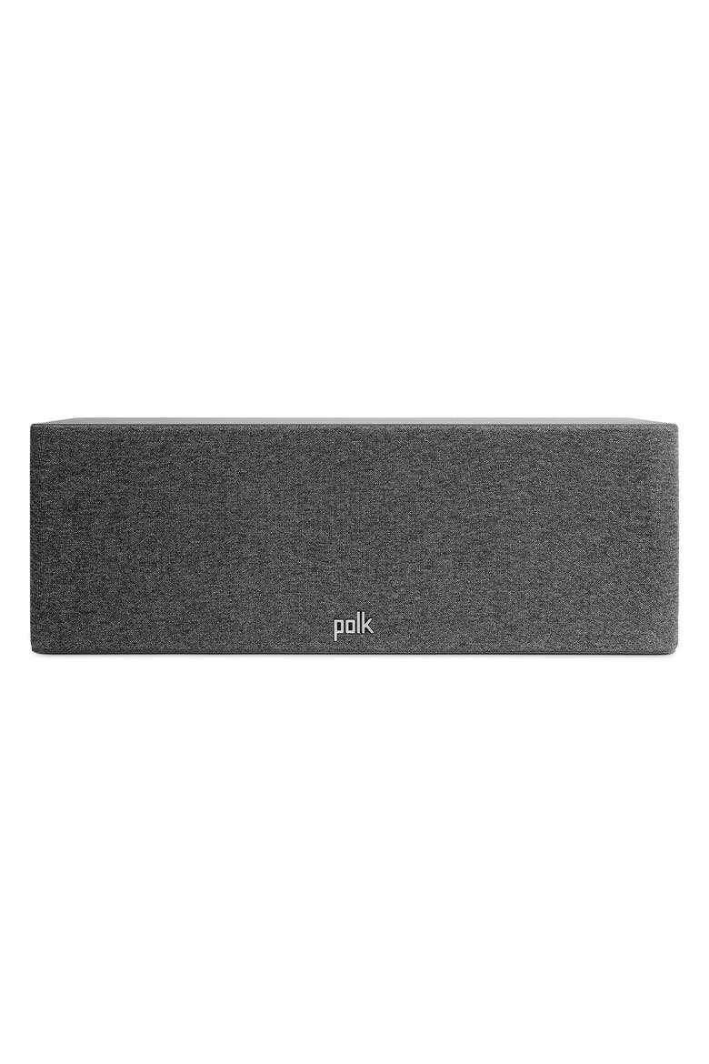 Reserve R300 Compact Center Channel Speaker, Alternate, color, Black