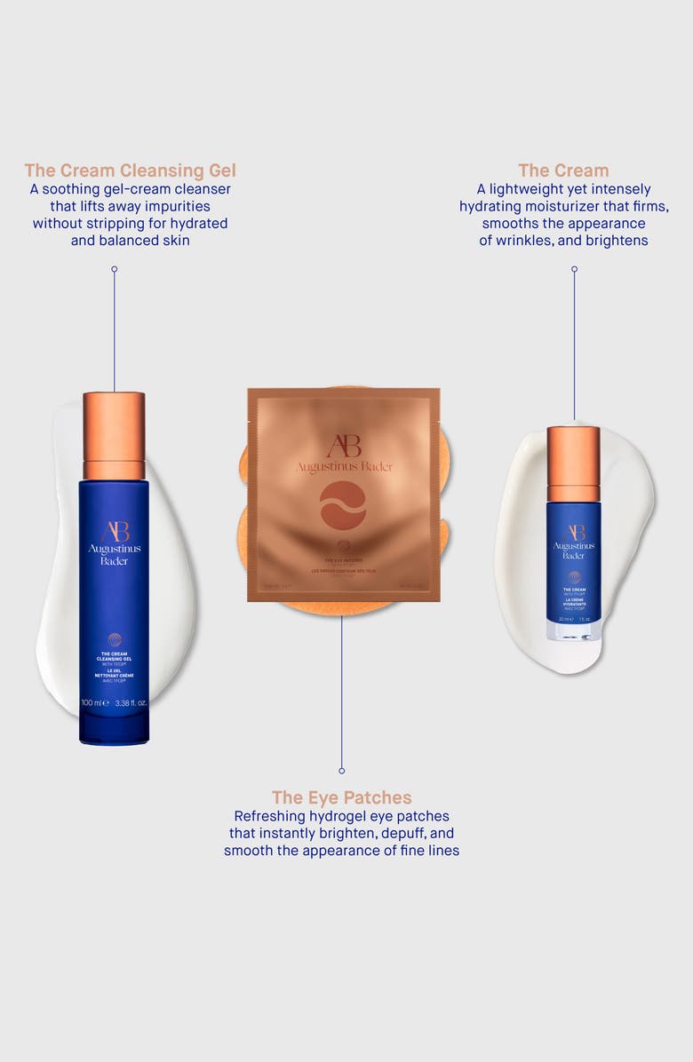 Augustinus Bader The Illuminating Collection $310 Value, Alternate, color, Blue