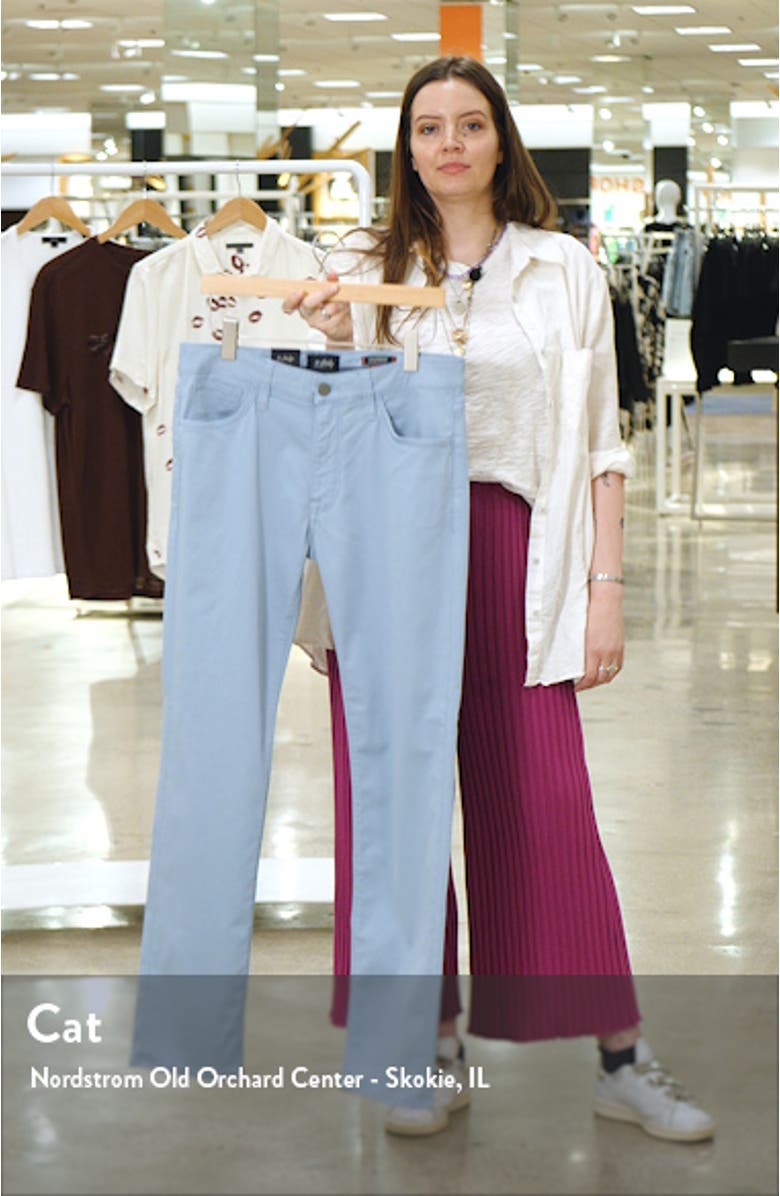 Courage Straight Leg Pants, sales video thumbnail