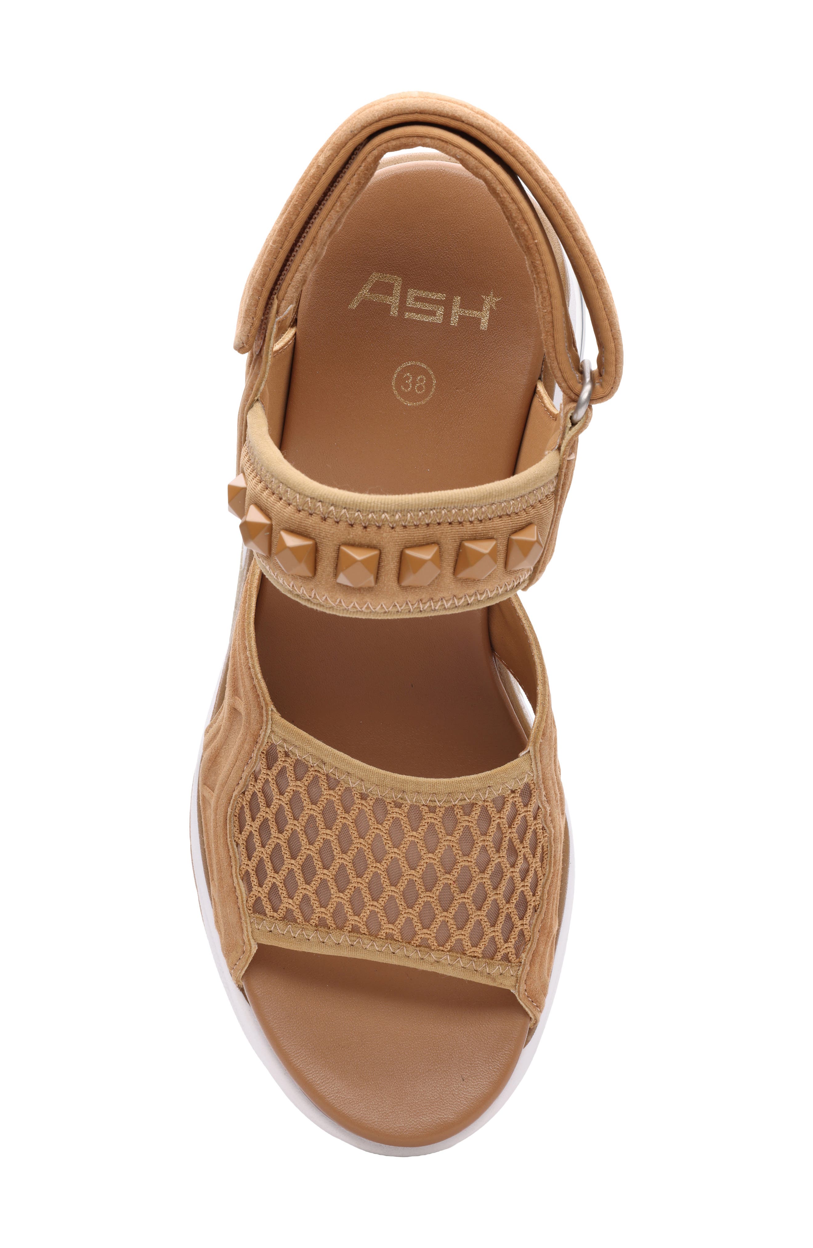 Diva Slingback Platform Sandal, Alternate, color, MOCHA MOUSSE