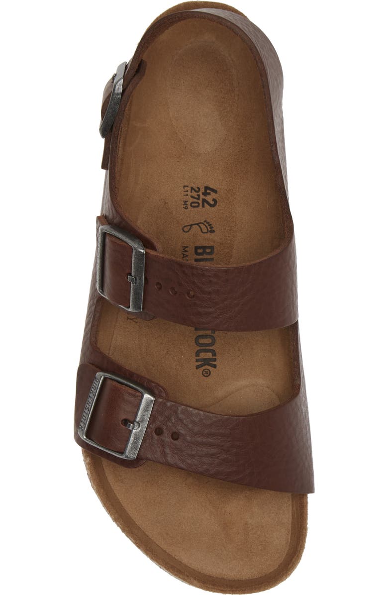 Birkenstock Milano Slingback Sandal, Alternate, color,