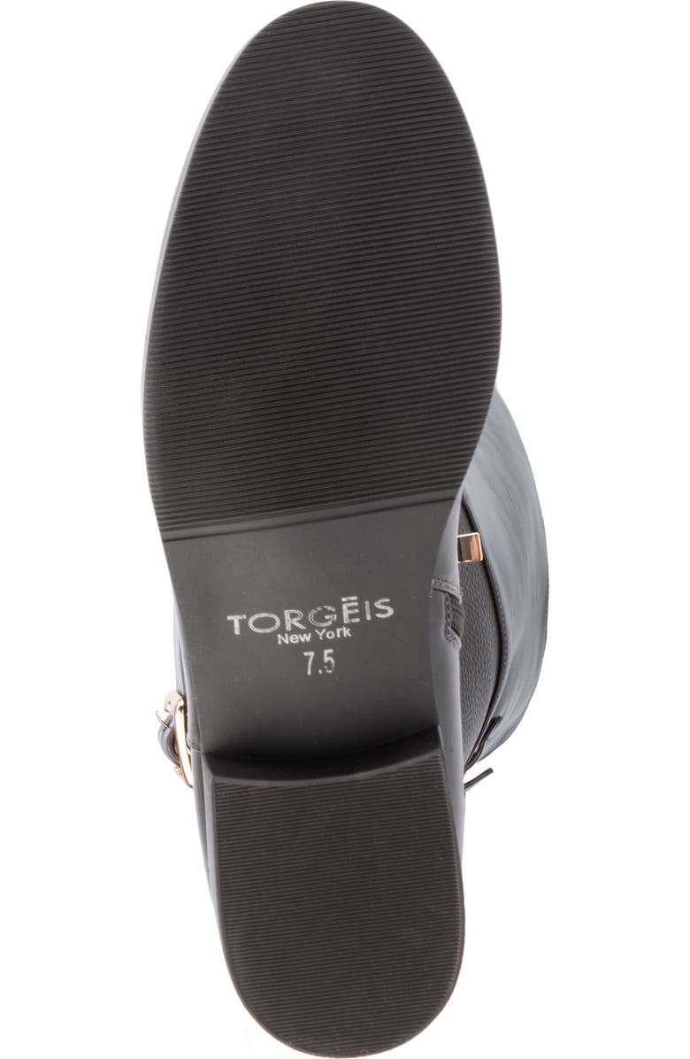 TORGEIS Coral Knee High Boot, Alternate, color, Brown