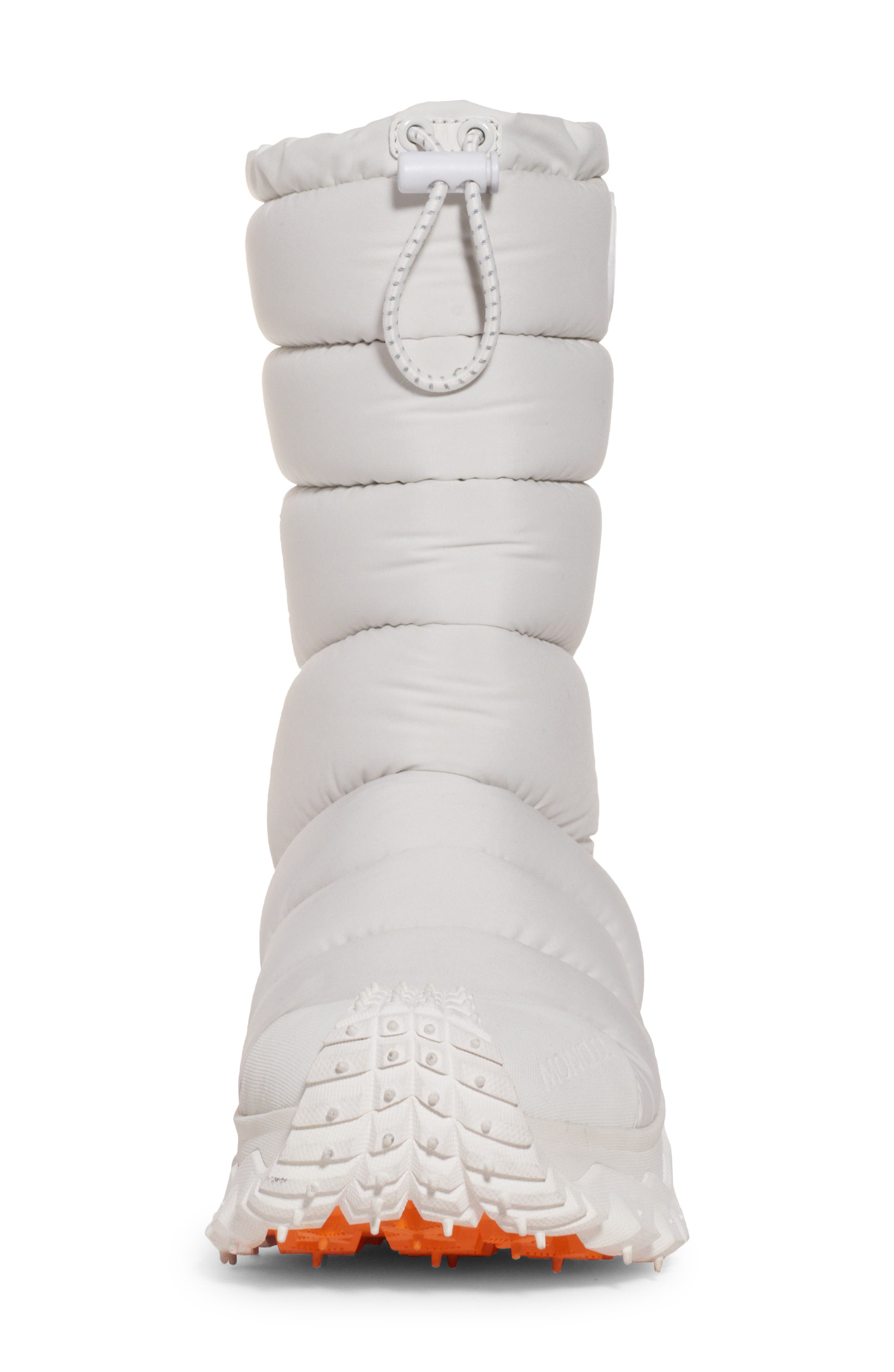 Moncler Après Trail Quilted Snow Boot, Alternate, color, 
