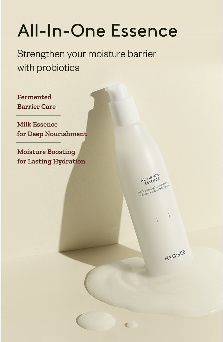 Hyggee All-In-One Essence, Alternate, color, NO COLOR