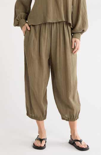 Dara Lounger Cotton Pants