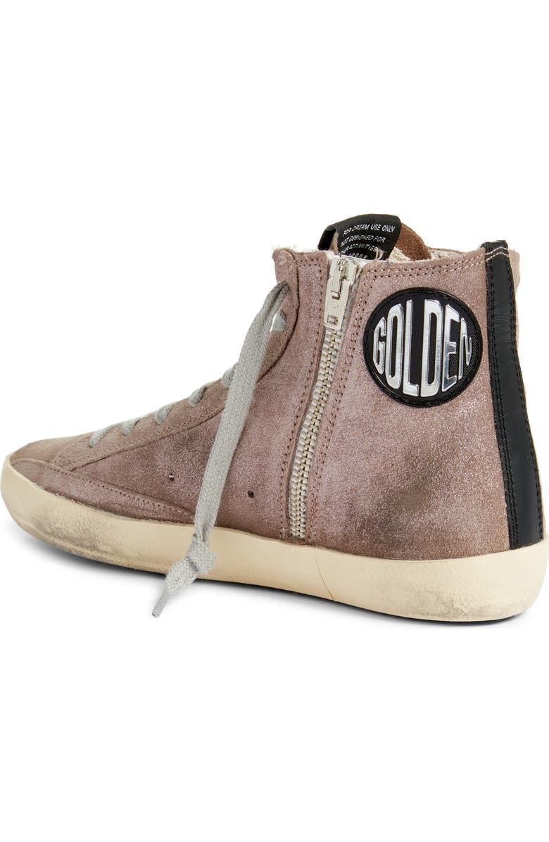 Golden Goose Francy High Top Sneaker, Alternate, color,
