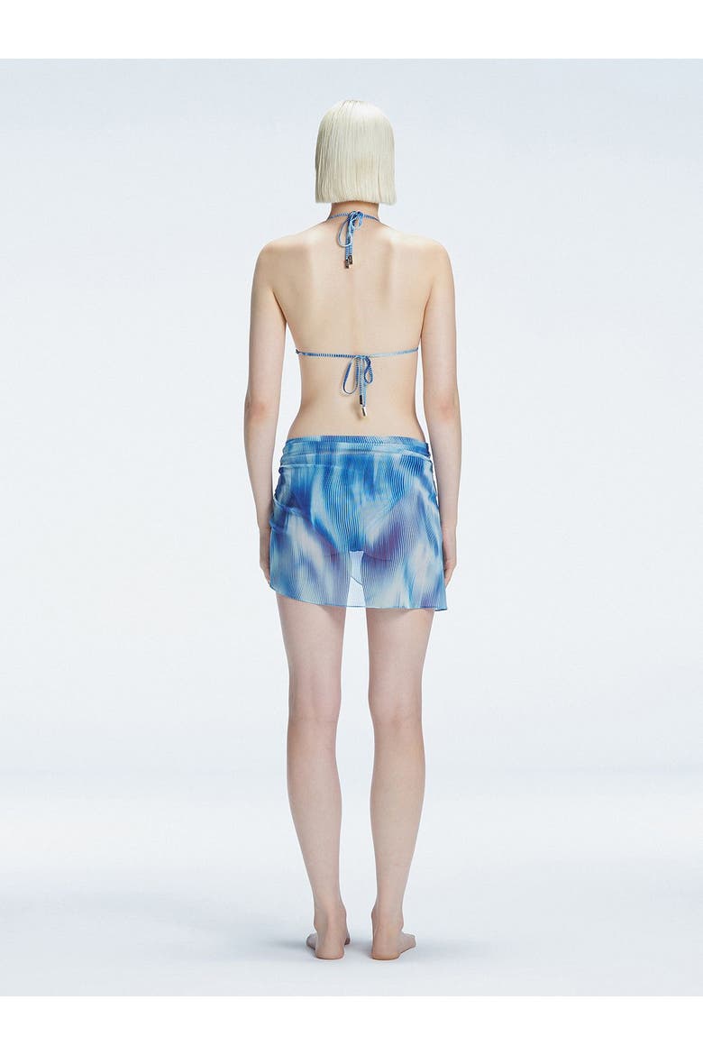 Evita - Cover Up Pareo Resortwear, Alternate, color, Blue