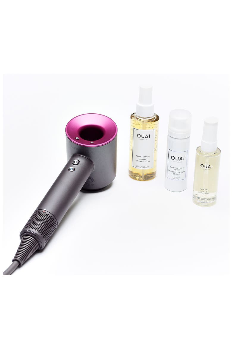 Supersonic™ Hair Dryer & OUAI Blow Out Set (Nordstrom Exclusive) video