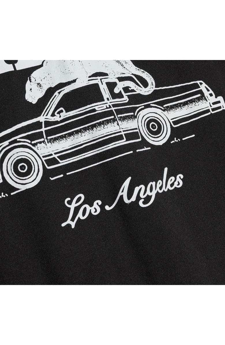 HONOR THE GIFT Men's Pack Logo Cotton Graphic Tee, Alternate, color,