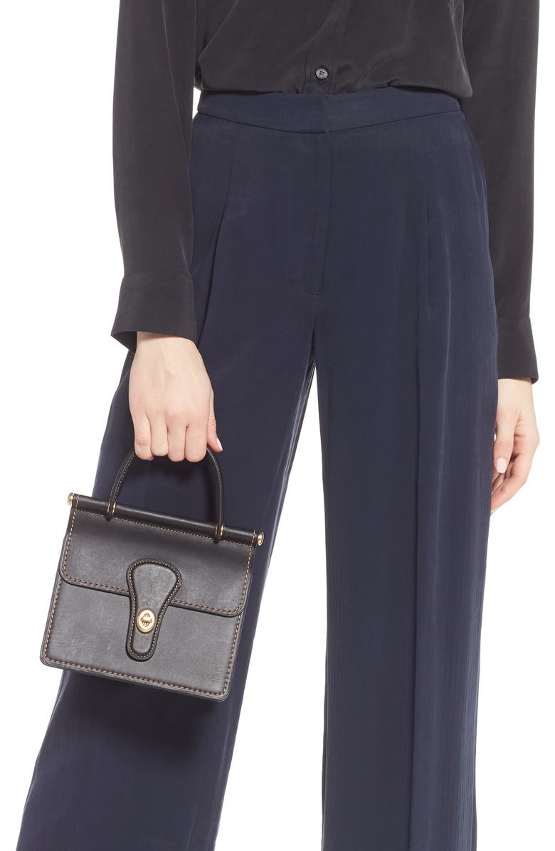 COACH The Coach Originals Willis Top Handle Bag, Alternate, color,