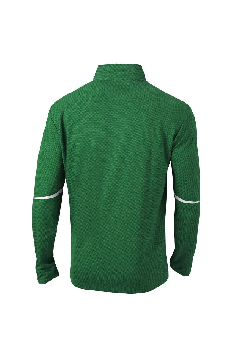 Columbia Men's Columbia Green Oregon Ducks Scorecard Quarter-Zip Jacket, Alternate, color,