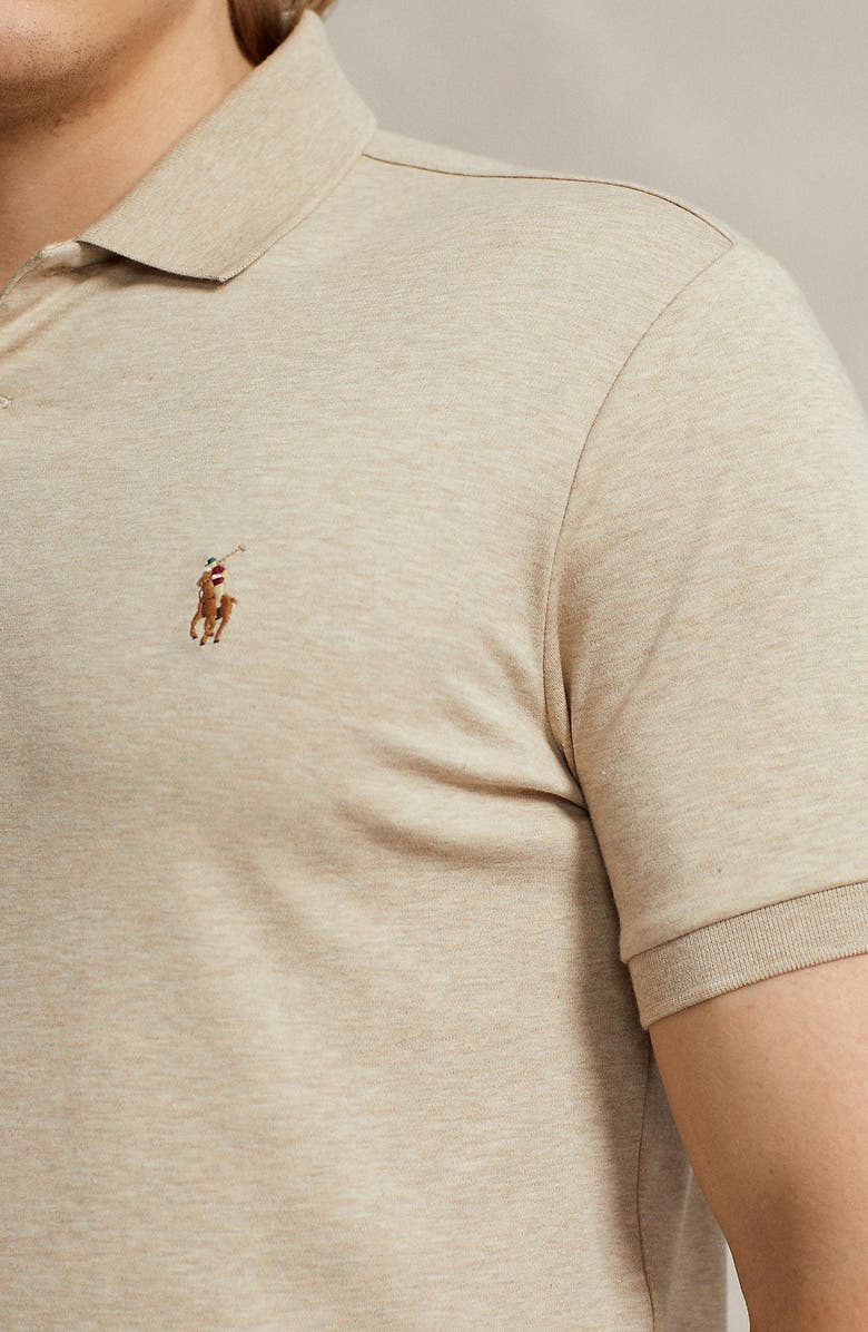 Polo Ralph Lauren Pima Cotton Polo, Alternate, color,