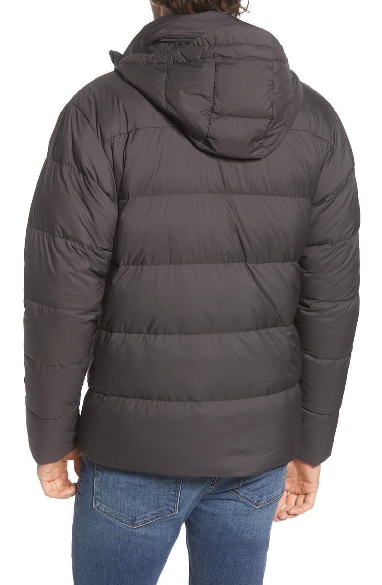 Patagonia Silent Water Repellent 700 Fill Power Down Jacket, Alternate, color,