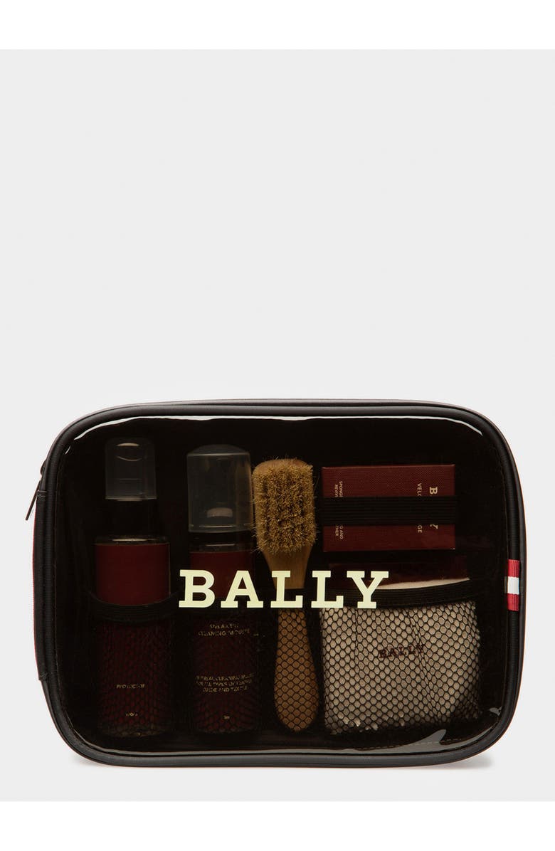 Bally Shoe Care Kit, Main, color, 