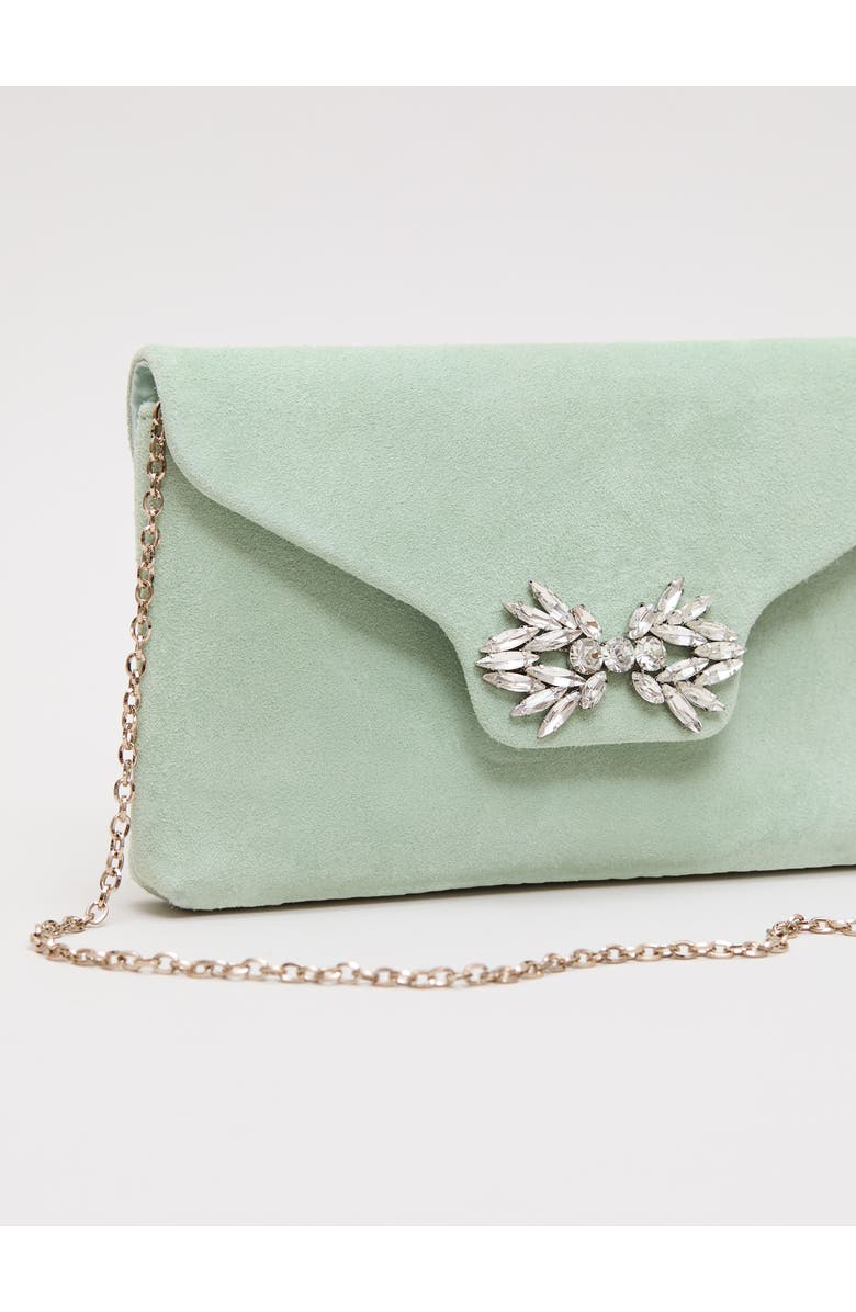 Phase Eight Sparkle Clutch Bag, Alternate, color,