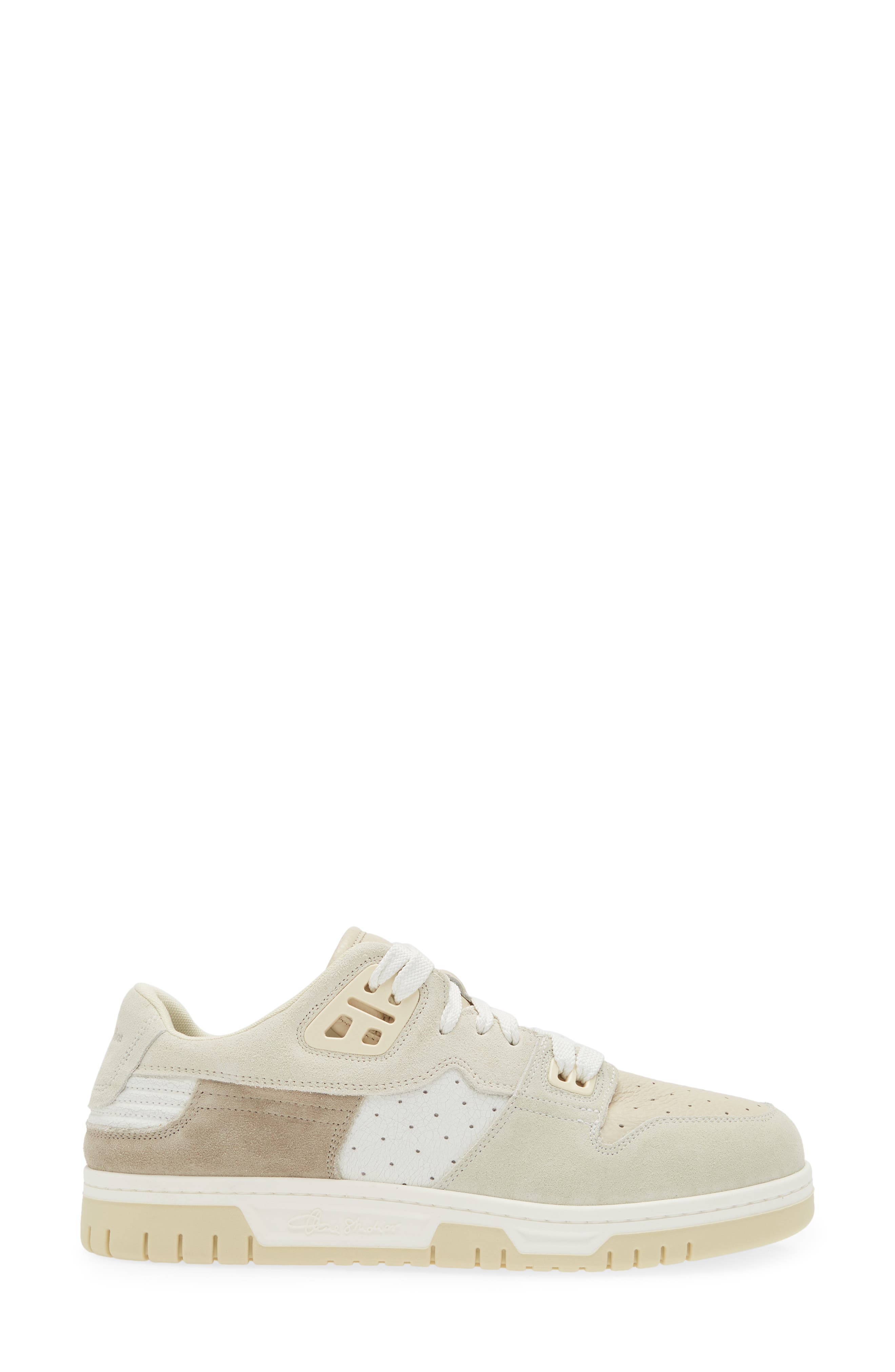 Acne Studios Low Top Sneaker, Alternate, color, 