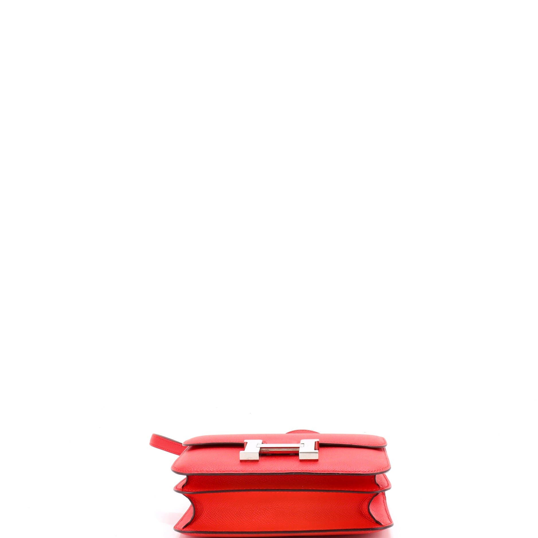 Constance Bag Epsom 18, Alternate, color, Red