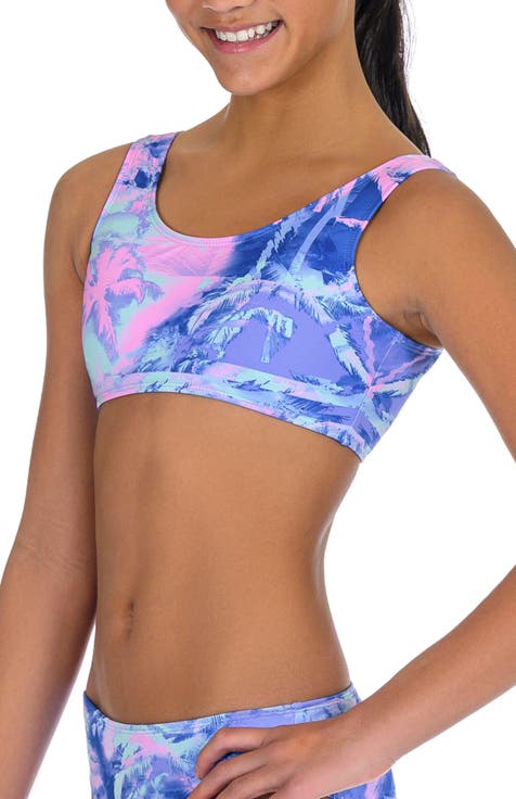 Tropical Heat Bikini Top (Little Kid & Big Kid)