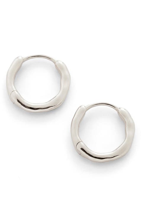 Sterling Silver Earrings for Women Hoop Drop Stud More Nordstrom