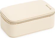 Nordstrom Initial Rectangular Jewelry Box