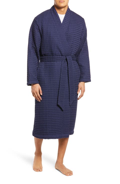 Modern Waffle Robe (Regular, Big & Tall)
