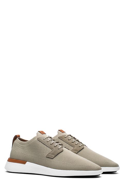 Swiftknit™ Plain Toe Derby (Men)