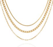Vince Camuto Multistrand Necklace