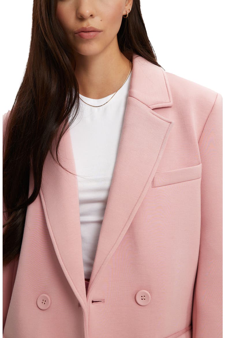Braunwyn Notch Collar Blazer, Alternate, color, DEAUVILLE MAUVE