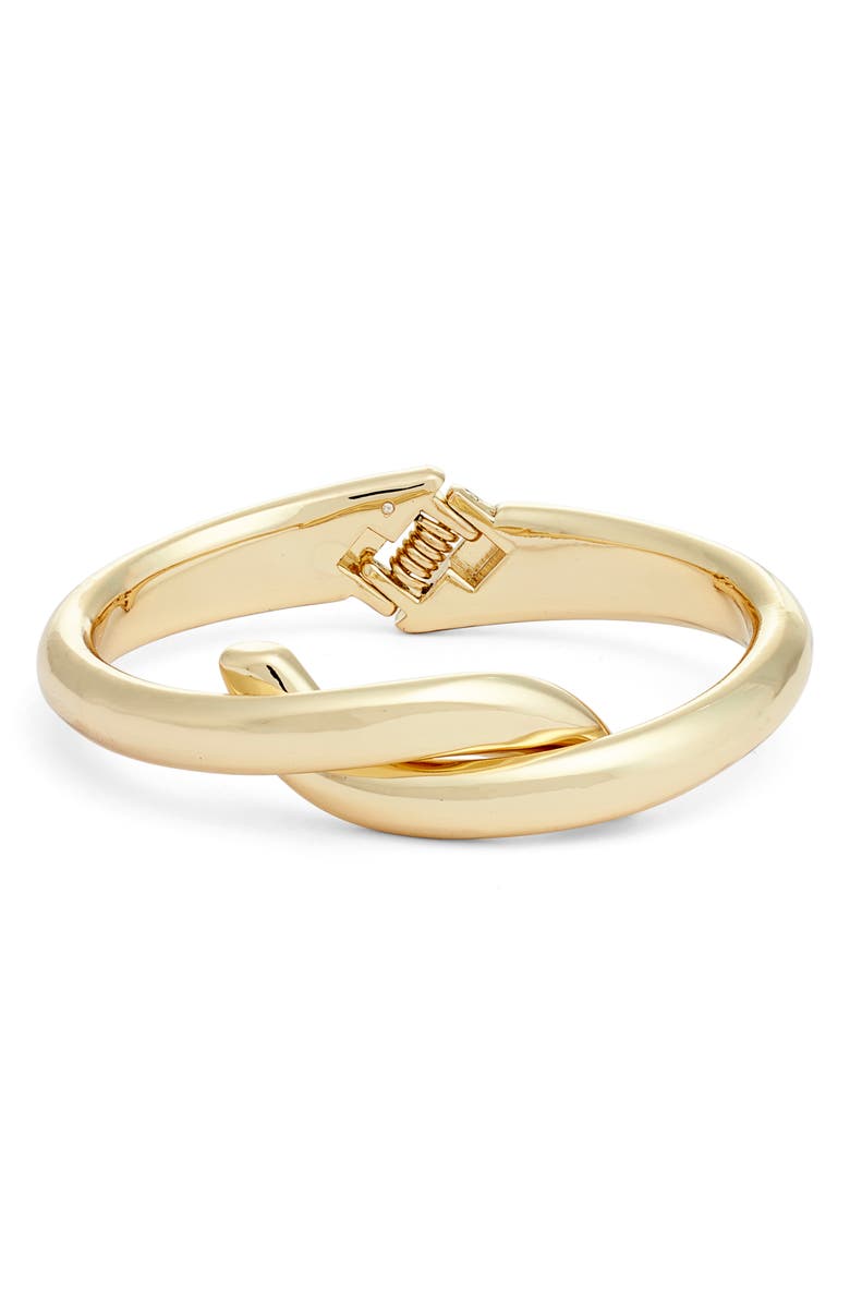 Nordstrom Twisted Bangle, Main, color, 
