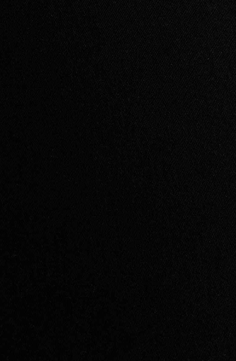 1822 Denim Better Butter High Waist Skinny Jeans, Alternate, color, Black