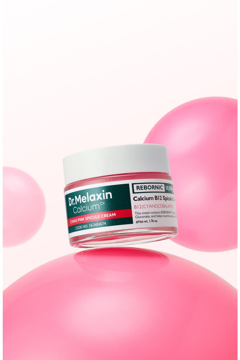 Cemenrete Cyano Pink Spicule Face Cream, Alternate, color, NO COLOR