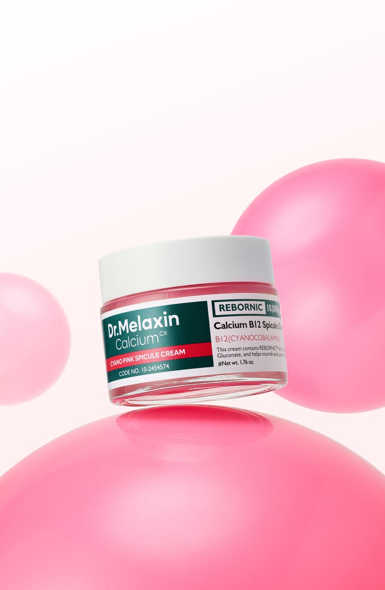 DR MELAXIN Cemenrete Cyano Pink Spicule Face Cream, Alternate, color,