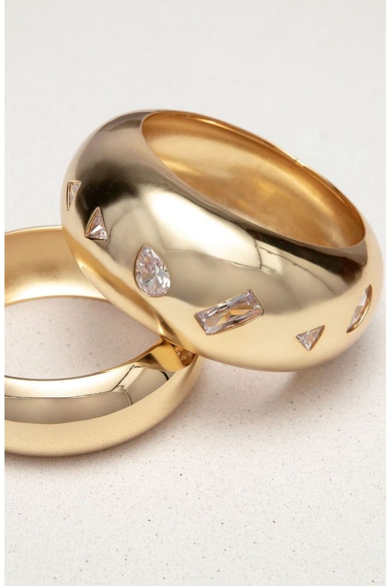 Henri Bangle, Alternate, color, GOLD