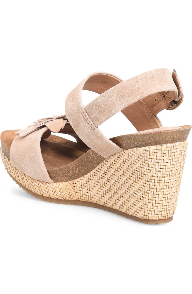 Söfft Cali Wedge Sandal, Alternate, color,