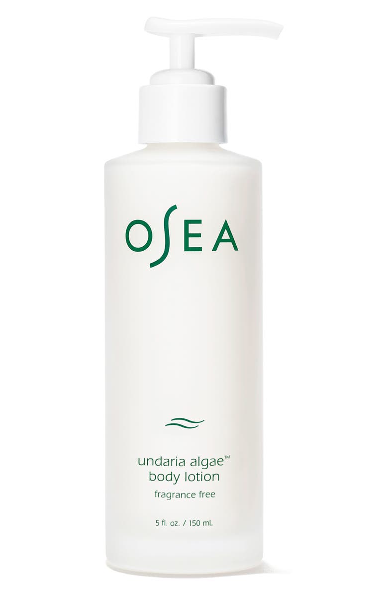 OSEA Undaria Algae<sup>™</sup> Body Lotion Fragrance Free, Main, color, 