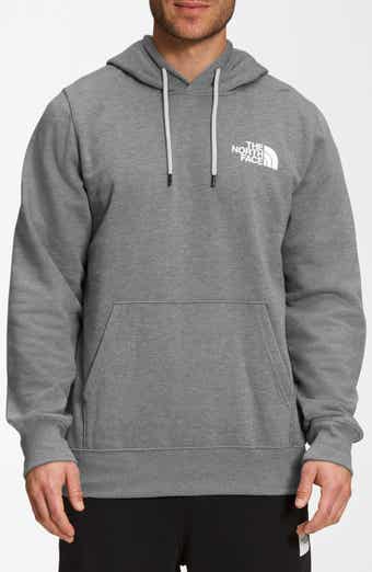 NSE Box Logo Graphic Hoodie