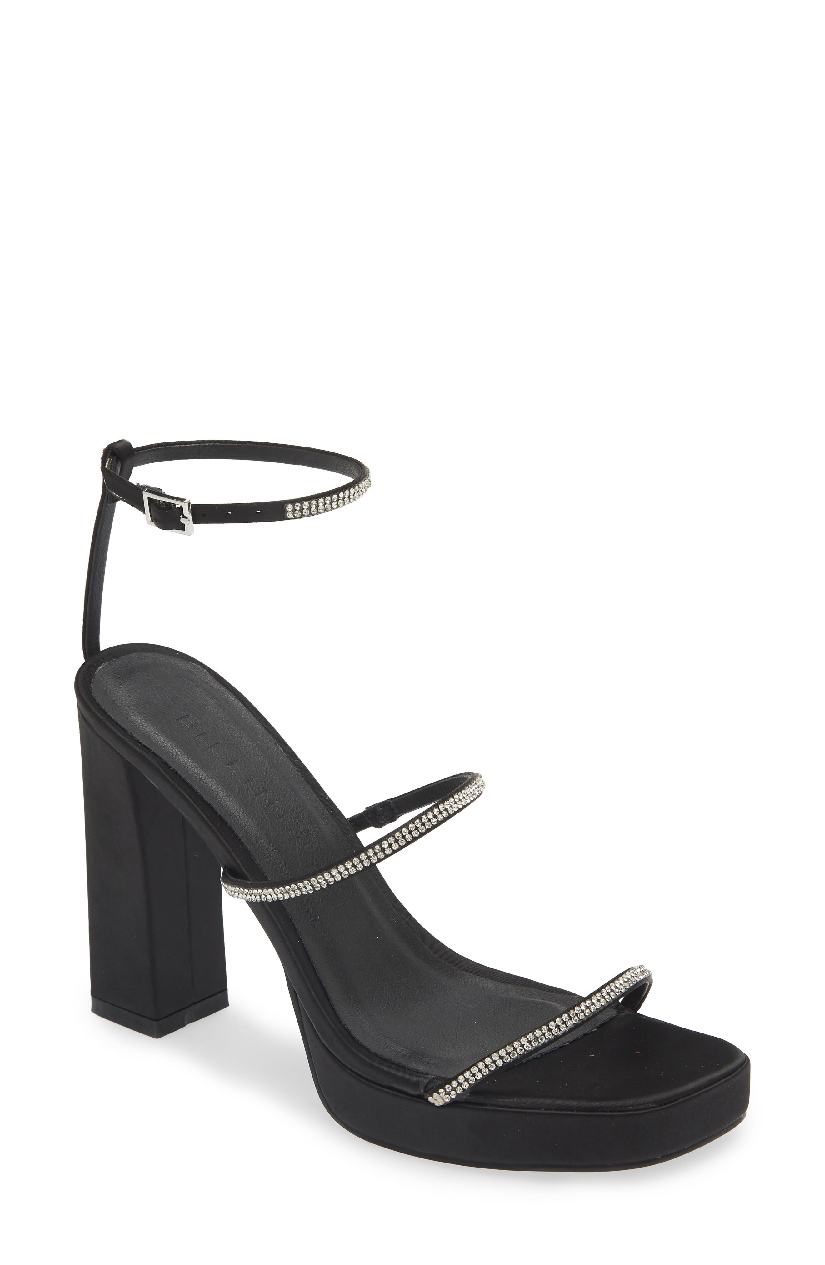 Billini Talita Platform Sandal, Main, color, 